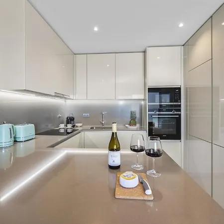 Appartamento Terracos De Ii Yellow By Real