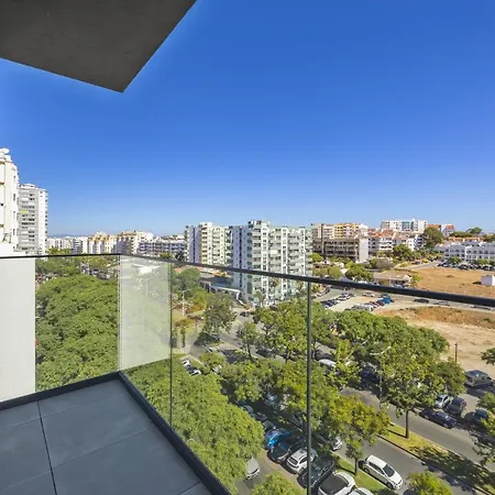 Terracos De Ii Yellow By Real Quarteira