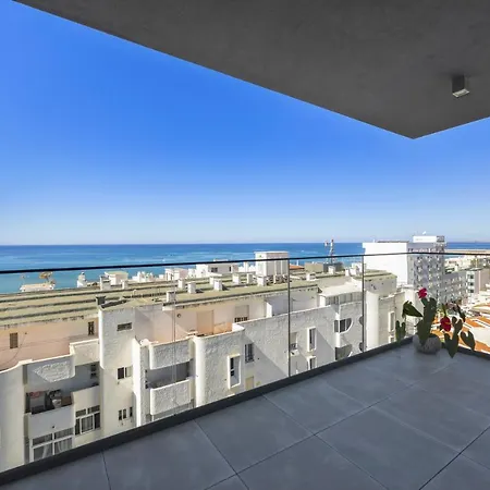 Appartement Terracos De Ii Yellow By Real *