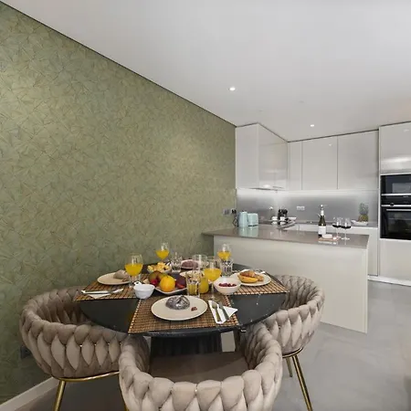 Appartement Terracos De Ii Yellow By Real Quarteira