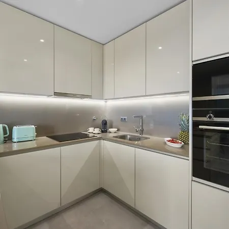 Terracos De Ii Yellow By Real Appartement *
