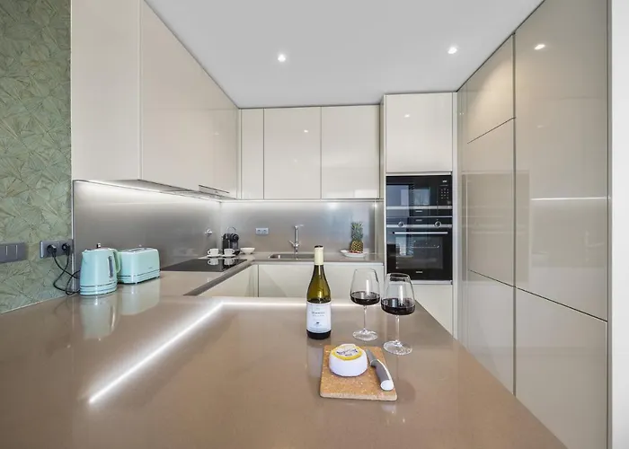 Apartamento Terracos De Ii Yellow By Real