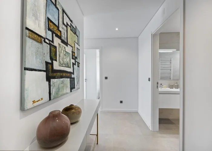Terracos De Ii Yellow By Real Apartamento Quarteira