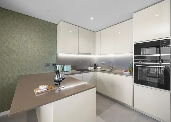 Terracos De Ii Yellow By Real Apartamento