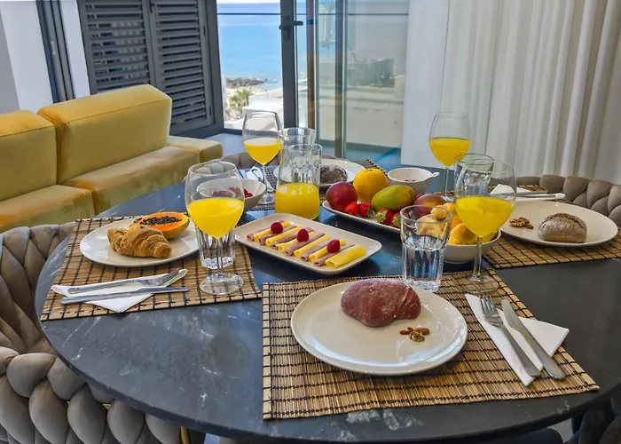 Terracos De Ii Yellow By Real Apartamento *