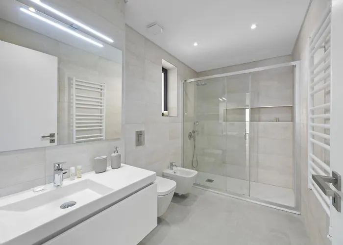 Apartamento Terracos De Ii Yellow By Real *